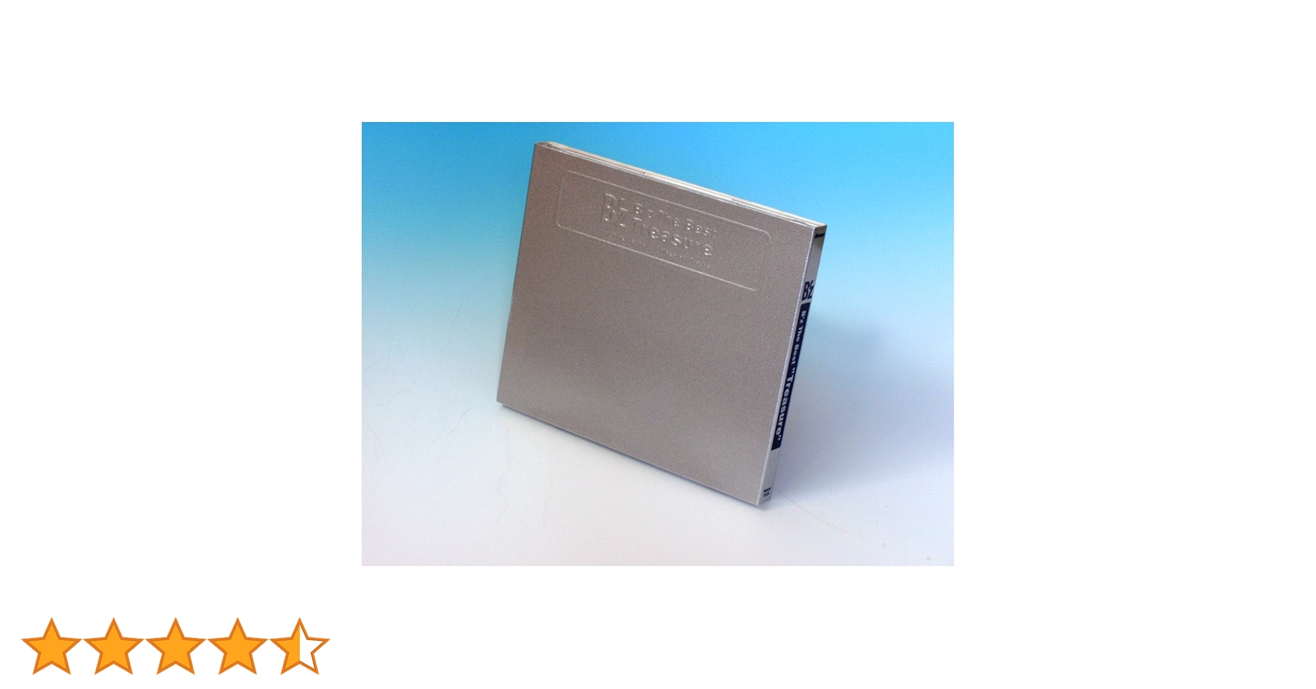 Amazon.co.jp: B´z The Best Treasure - B'z: ミュージック